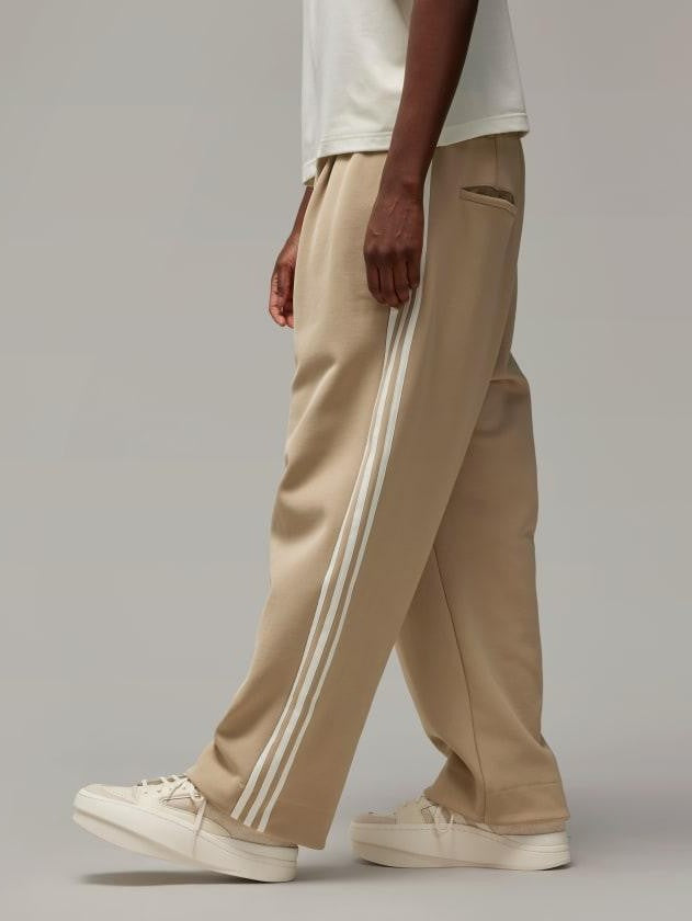 Y-3 3-stripes straight track pants