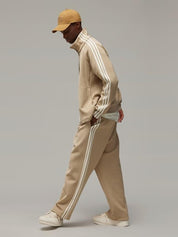 Y-3 3-stripes straight track pants