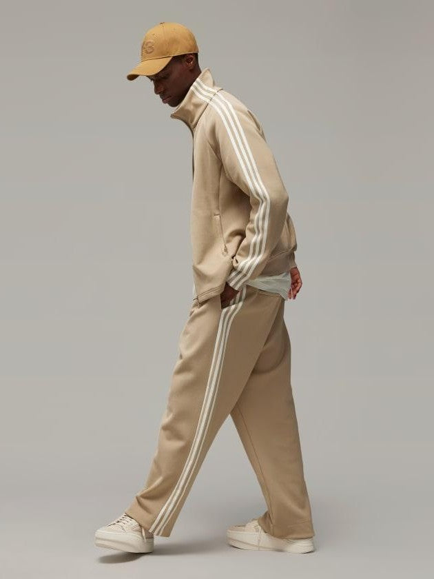 Y-3 3-stripes straight track pants