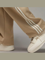 Y-3 3-stripes straight track pants