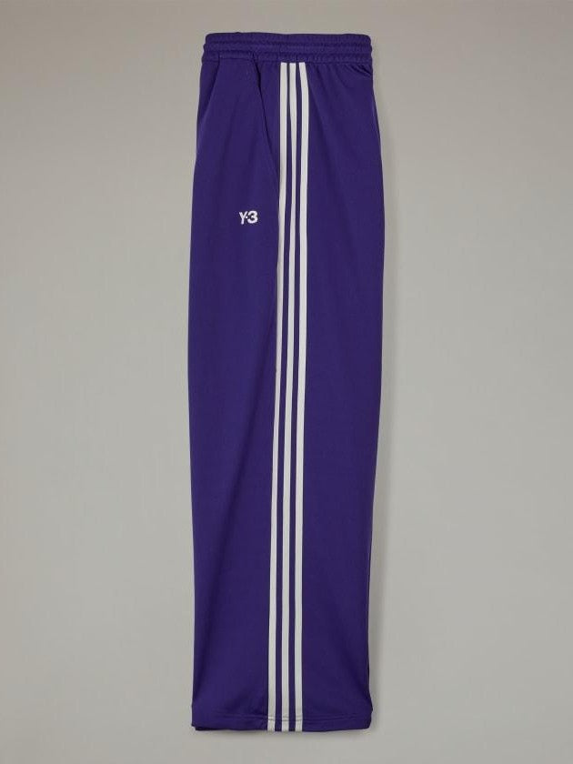 Y-3 3-stripes track tracksuit bottoms