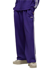 Y-3 3-stripes track tracksuit bottoms