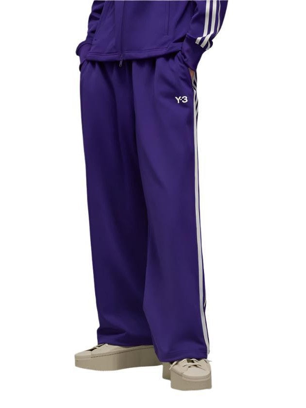 Y-3 3-stripes track tracksuit bottoms