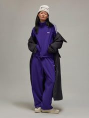 Y-3 3-stripes track tracksuit bottoms