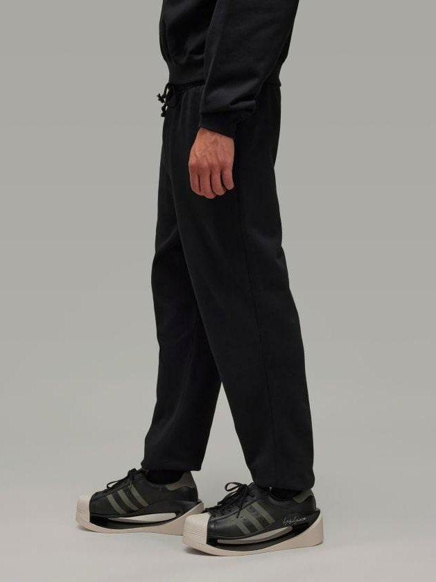 Y-3 brushed terry track pants