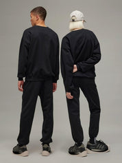 Y-3 brushed terry track pants