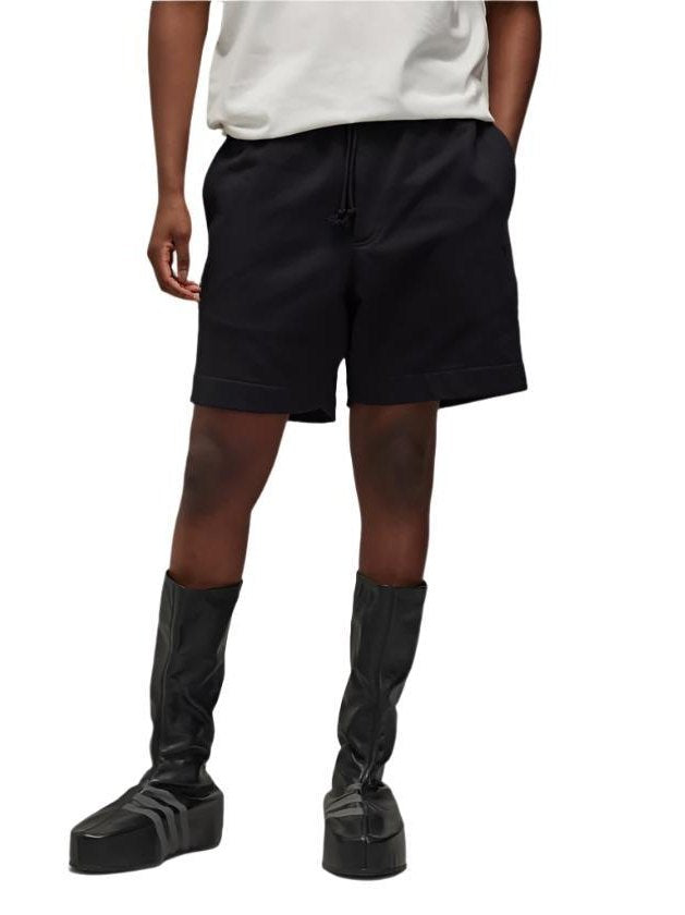 Y-3 french terry shorts