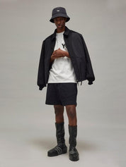 Y-3 french terry shorts