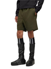 Y-3 french terry shorts