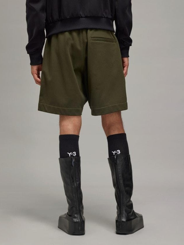 Y-3 french terry shorts