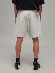 Y-3 french terry shorts
