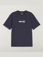 Very-3 ss tee black