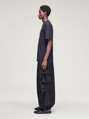 Very-3 ss tee black
