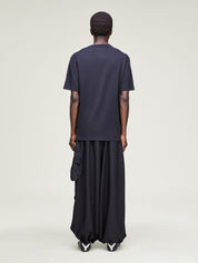Very-3 ss tee black