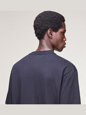 Very-3 ss tee black