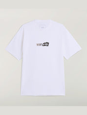 Y-3 GFX Short Sleeve Tee - Chalk White