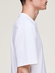 Y-3 GFX Short Sleeve Tee - Chalk White