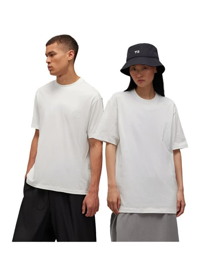 Y-3 graphic short sleeve t-shirt