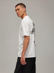 Y-3 graphic short sleeve t-shirt
