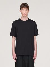 Y-3 Regular Short Sleeve Tee - Black
