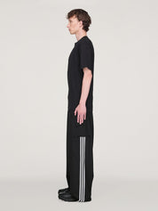 Y-3 Regular Short Sleeve Tee - Black