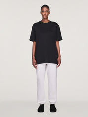 Y-3 Regular Short Sleeve Tee - Black