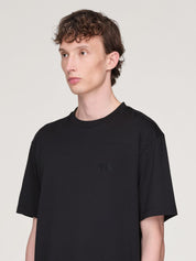 Y-3 Regular Short Sleeve Tee - Black