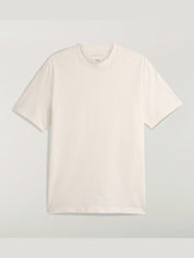 Y-3 Regular Short Sleeve Tee - Chalk White