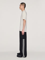 Y-3 Regular Short Sleeve Tee - Chalk White