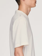 Y-3 Regular Short Sleeve Tee - Chalk White