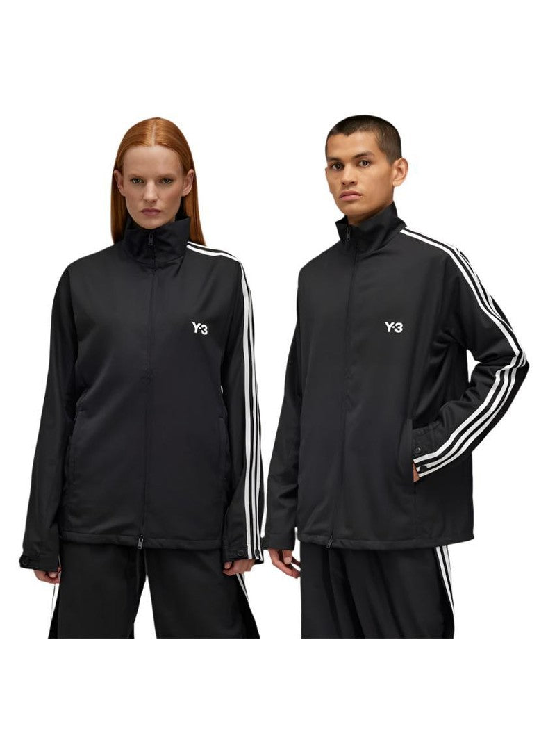 Y-3 refined wool 3-stripes track top