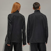 Y-3 Refined Wool 3-Stripes Track Top