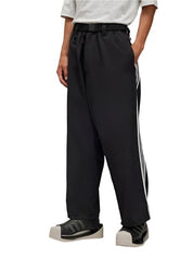 Y-3 refined wool pants - open wide