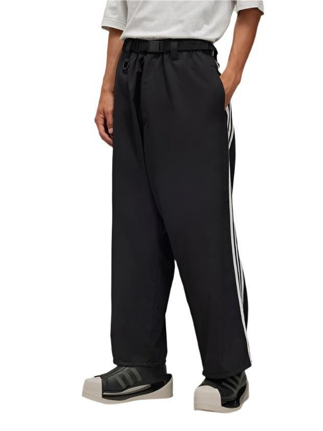 Y-3 refined wool pants - open wide