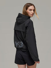Y-3 running jacket