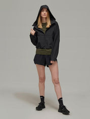 Y-3 running jacket