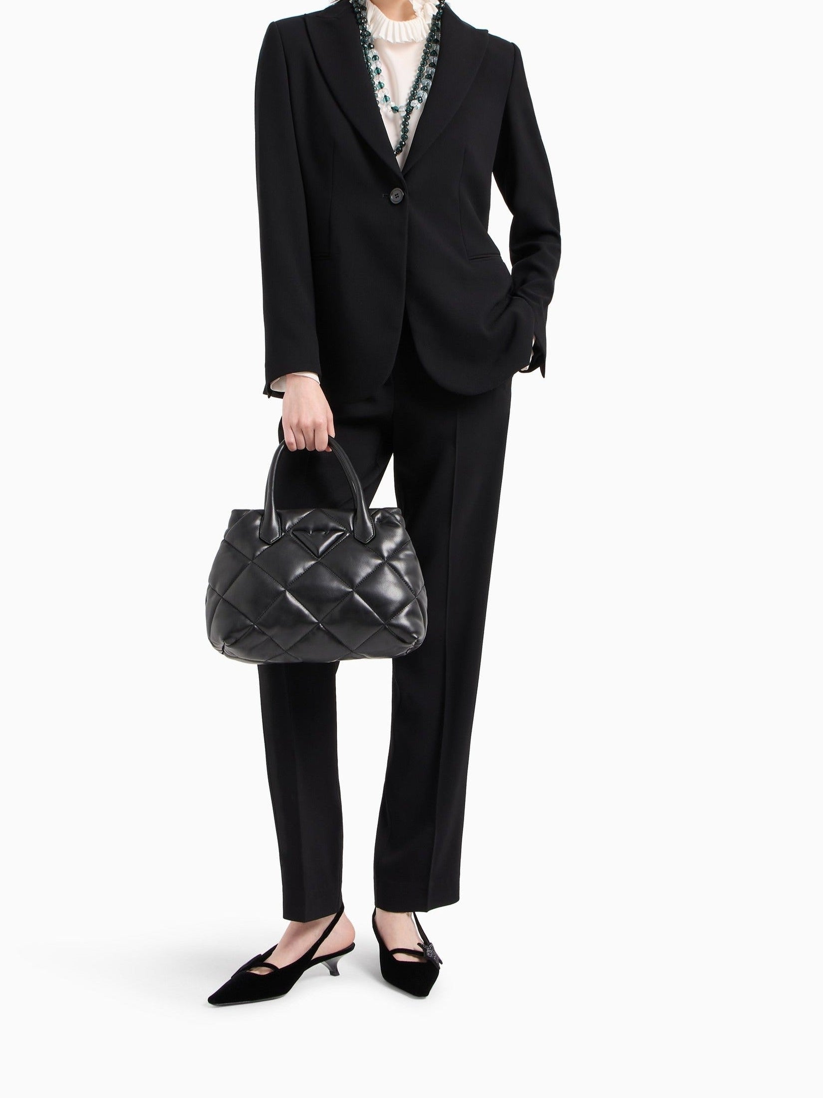 Emporio armani shopping bag