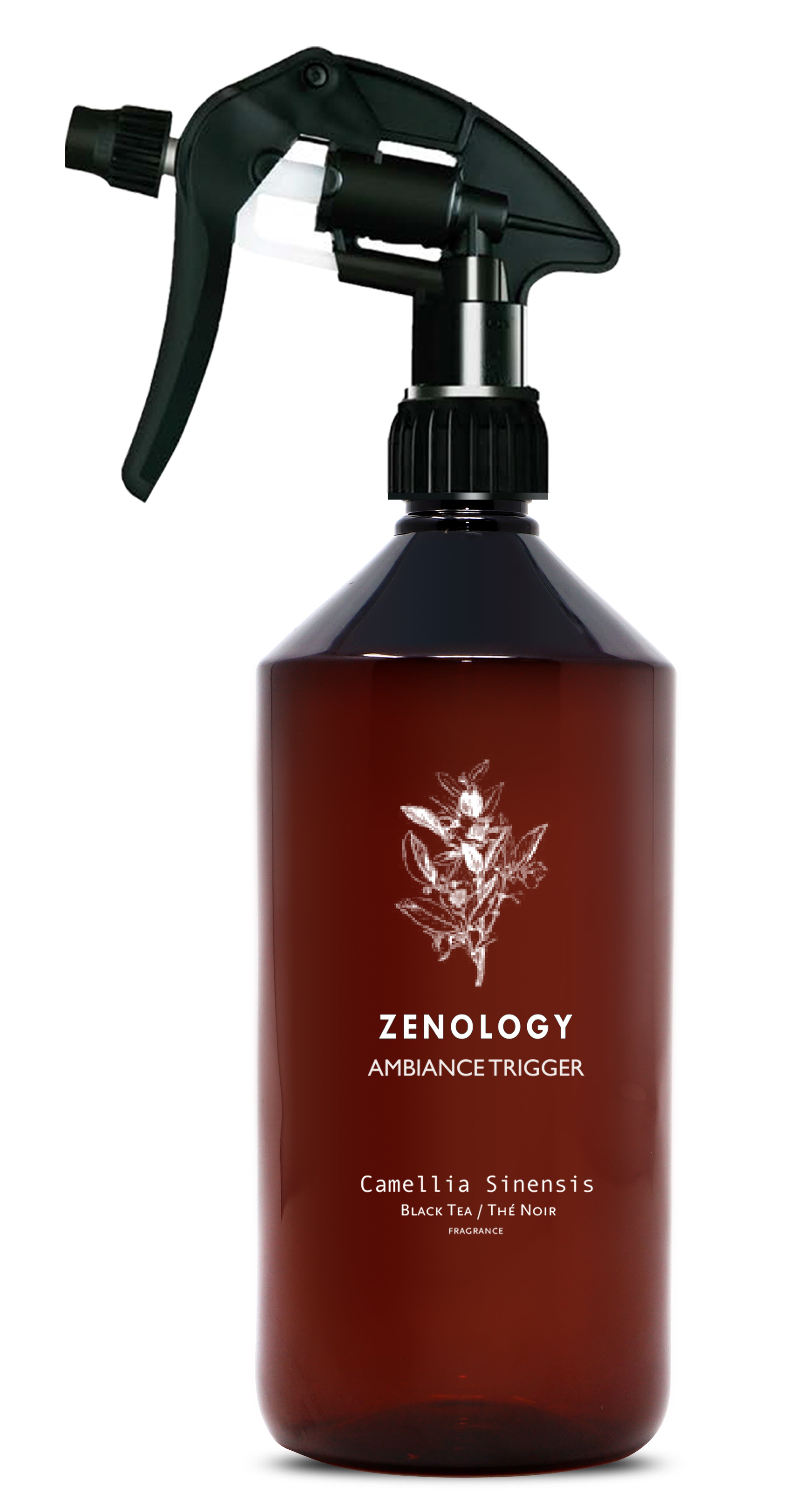 Zenology – camelia synensis abiance spray