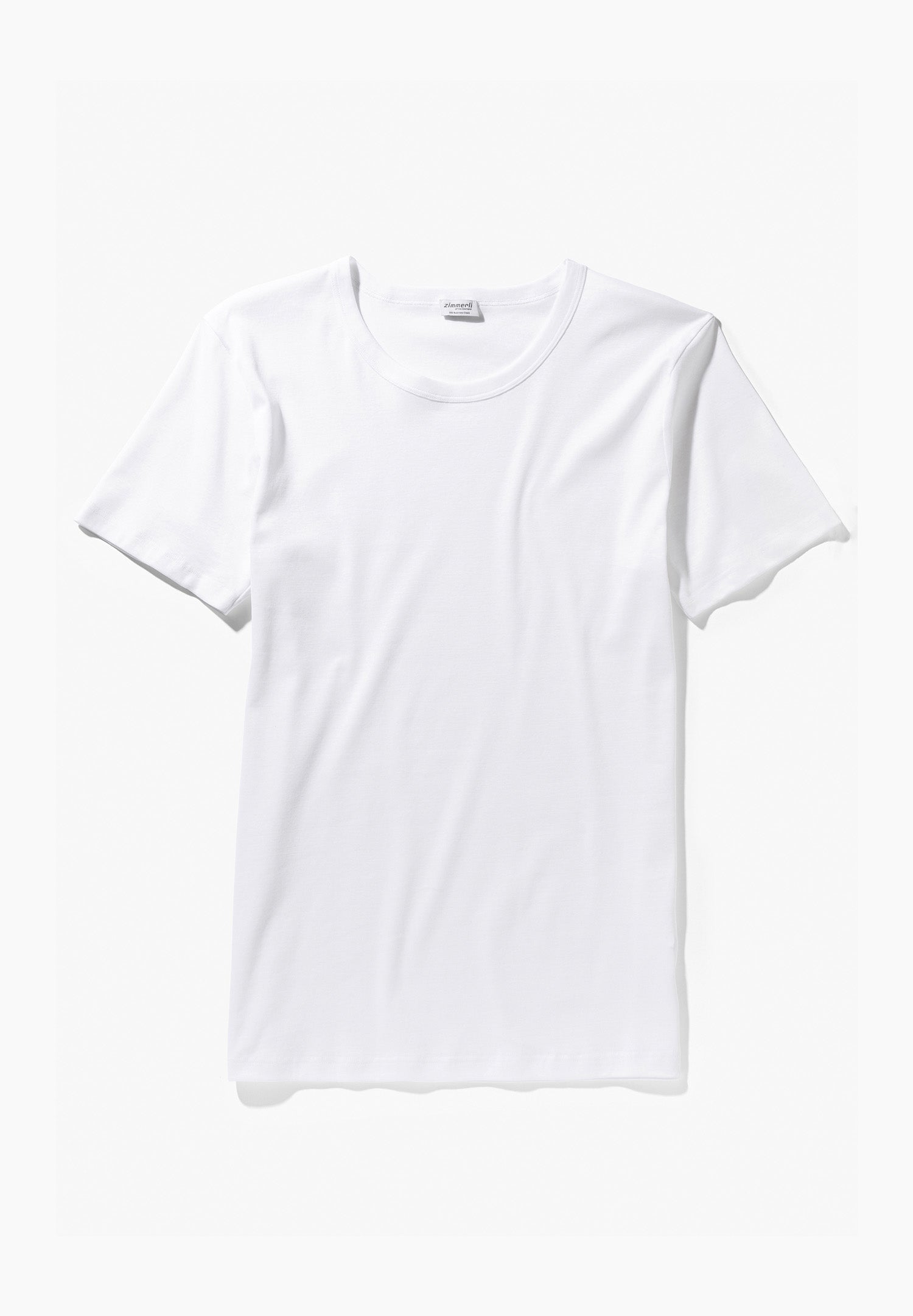 Business Class T-Shirt Short Sleeve - white