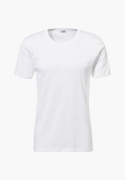 Business Class T-Shirt Short Sleeve - white