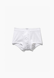 Business Class Boxer Briefs / Trunk - white