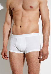 Business Class Boxer Briefs / Trunk - white