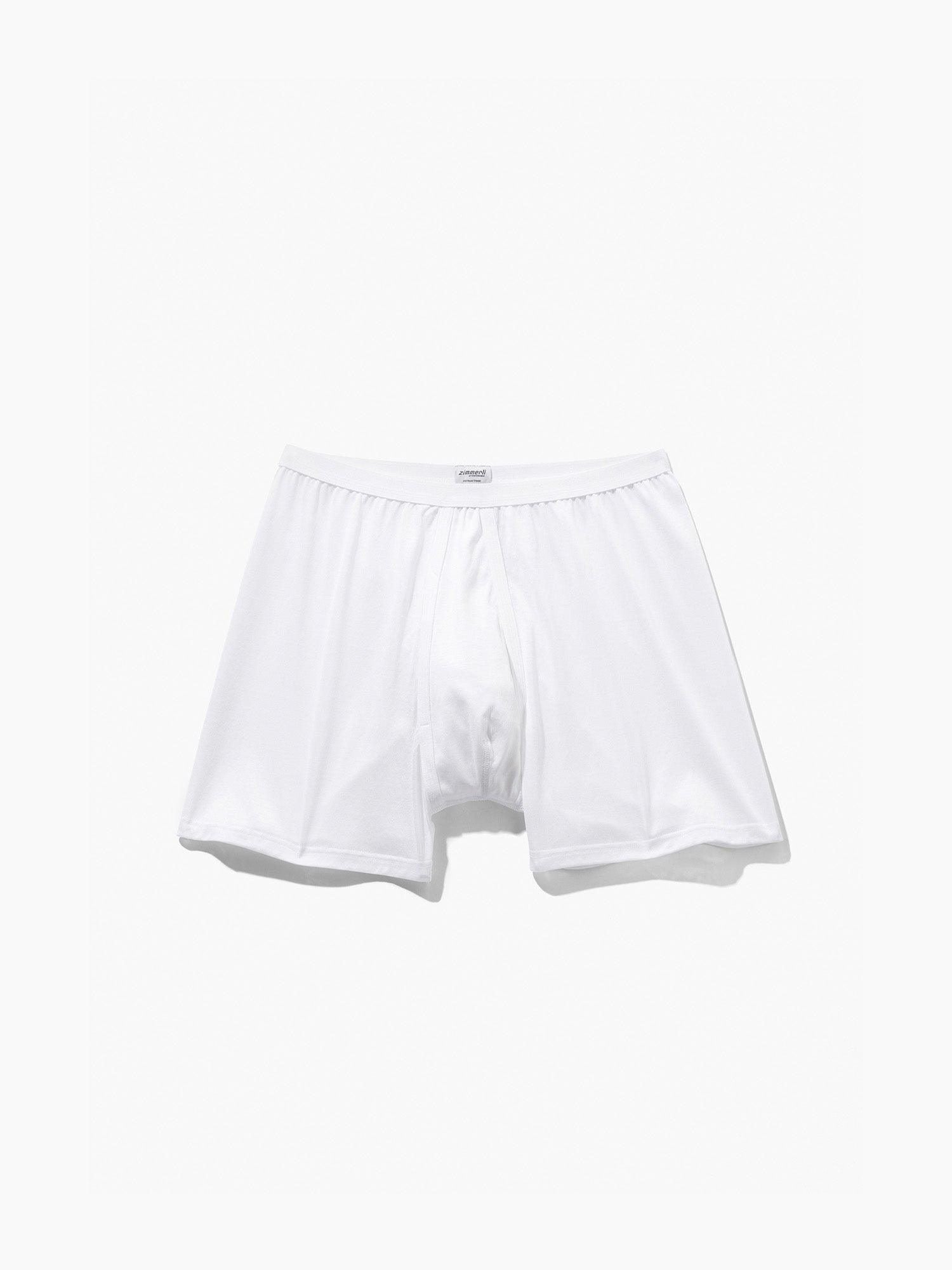 Royal classic boxer briefs - white