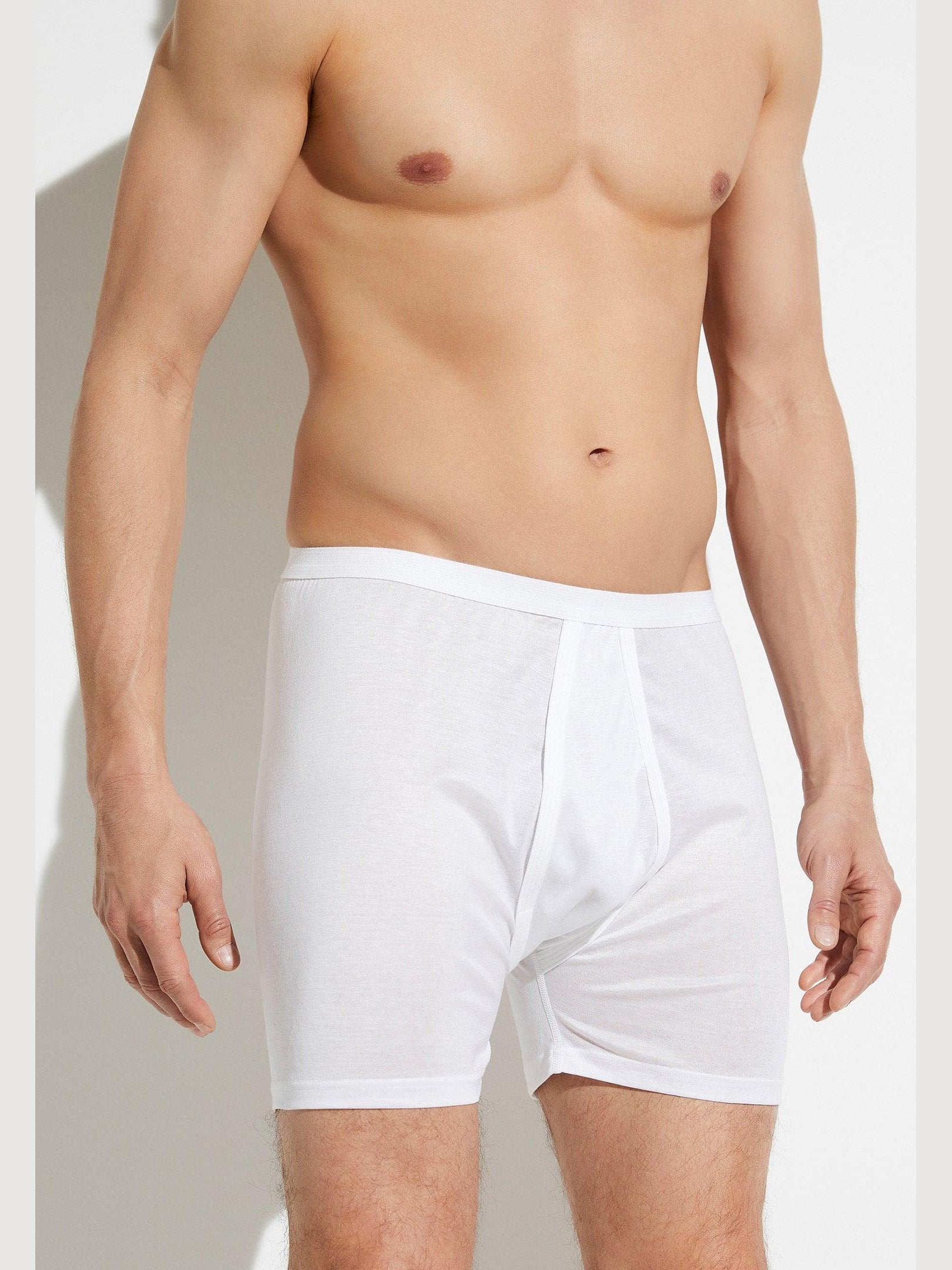 Royal classic boxer briefs - white