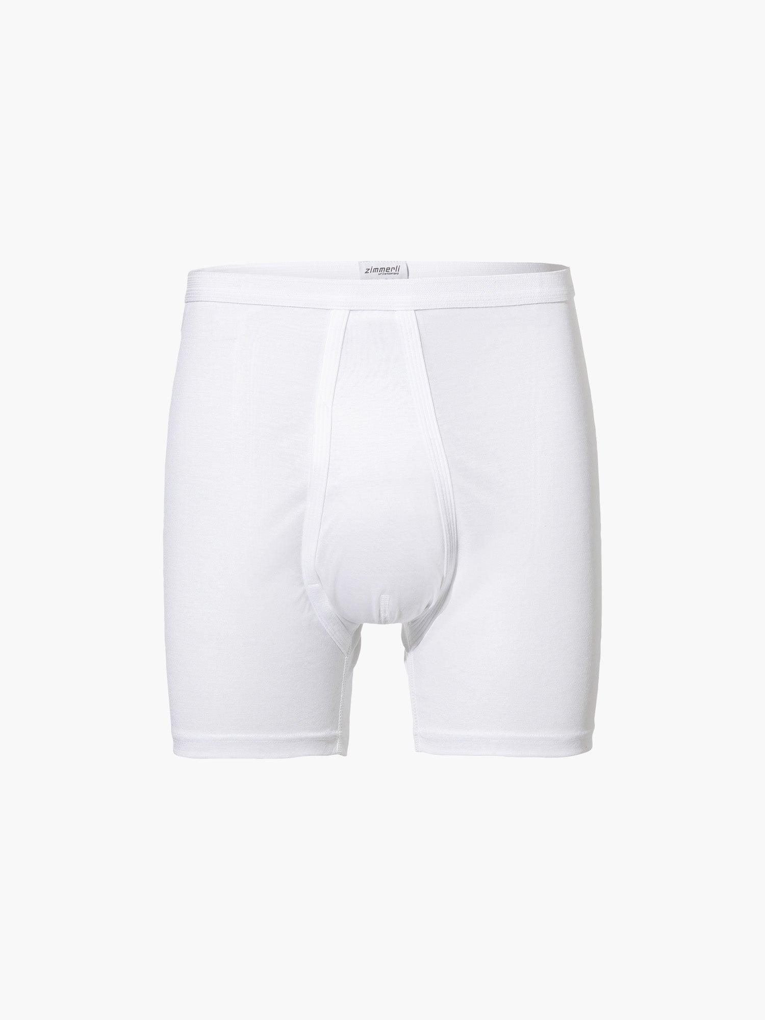 Royal classic boxer briefs - white