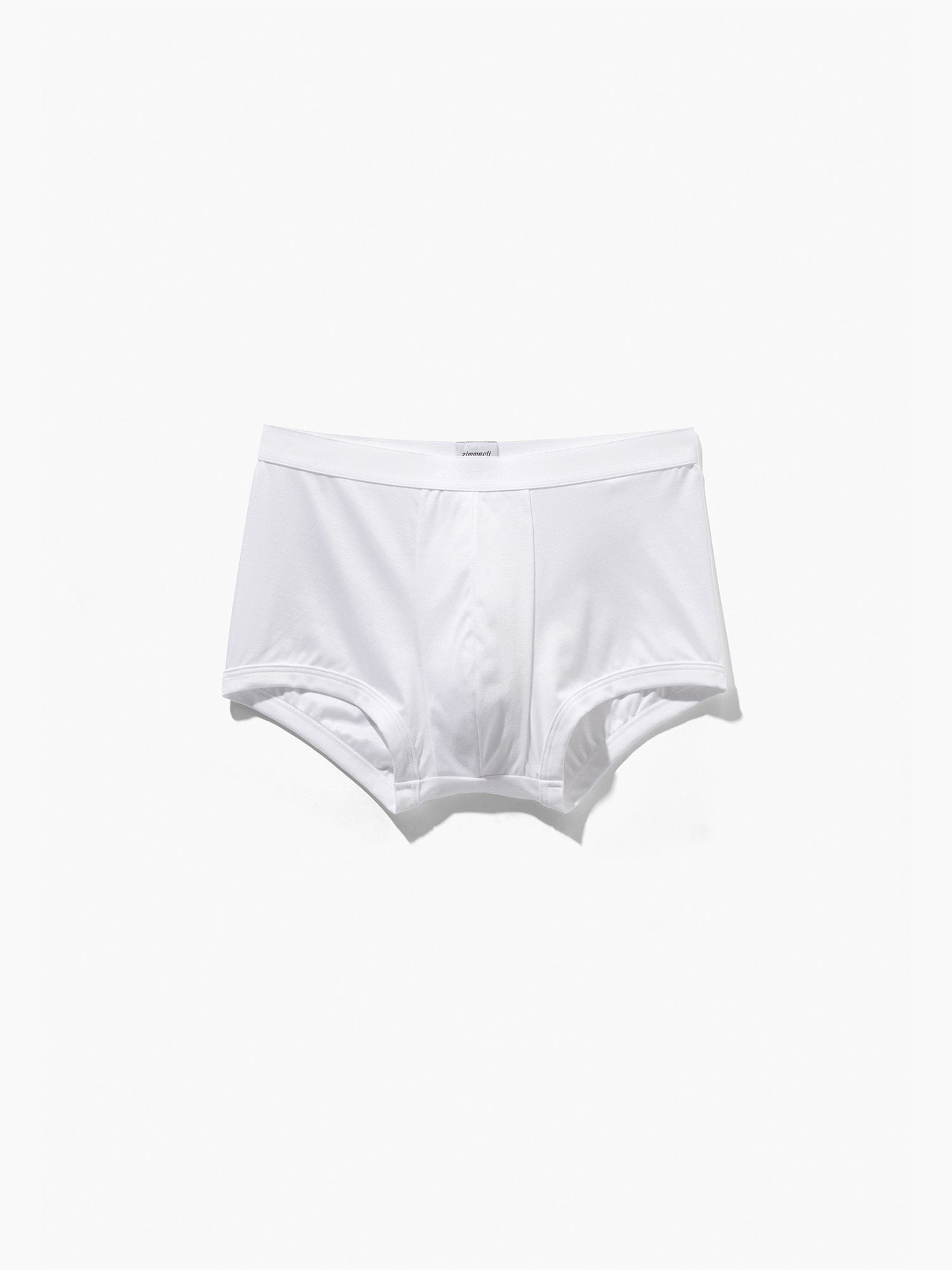 Sea island boxer briefs / trunk - white