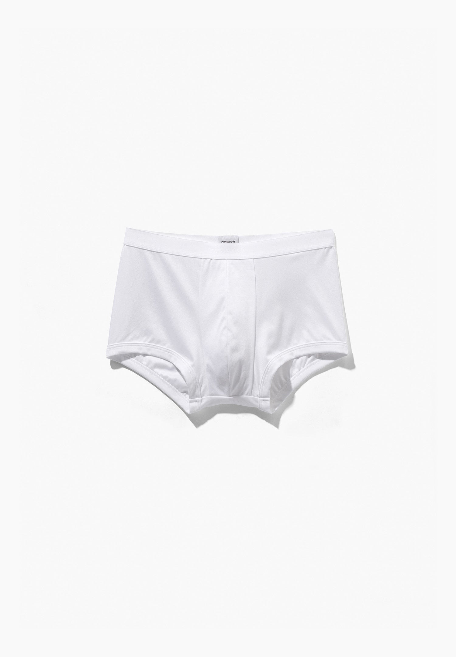 Sea Island Boxer Briefs / Trunk - white