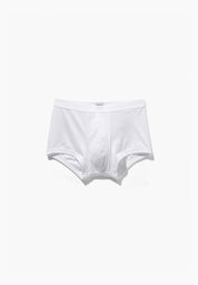 Sea Island Boxer Briefs / Trunk - white