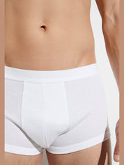 Sea island boxer briefs / trunk - white