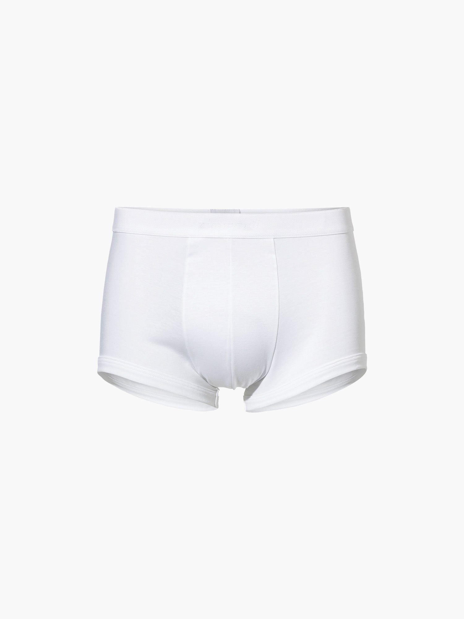 Sea island boxer briefs / trunk - white